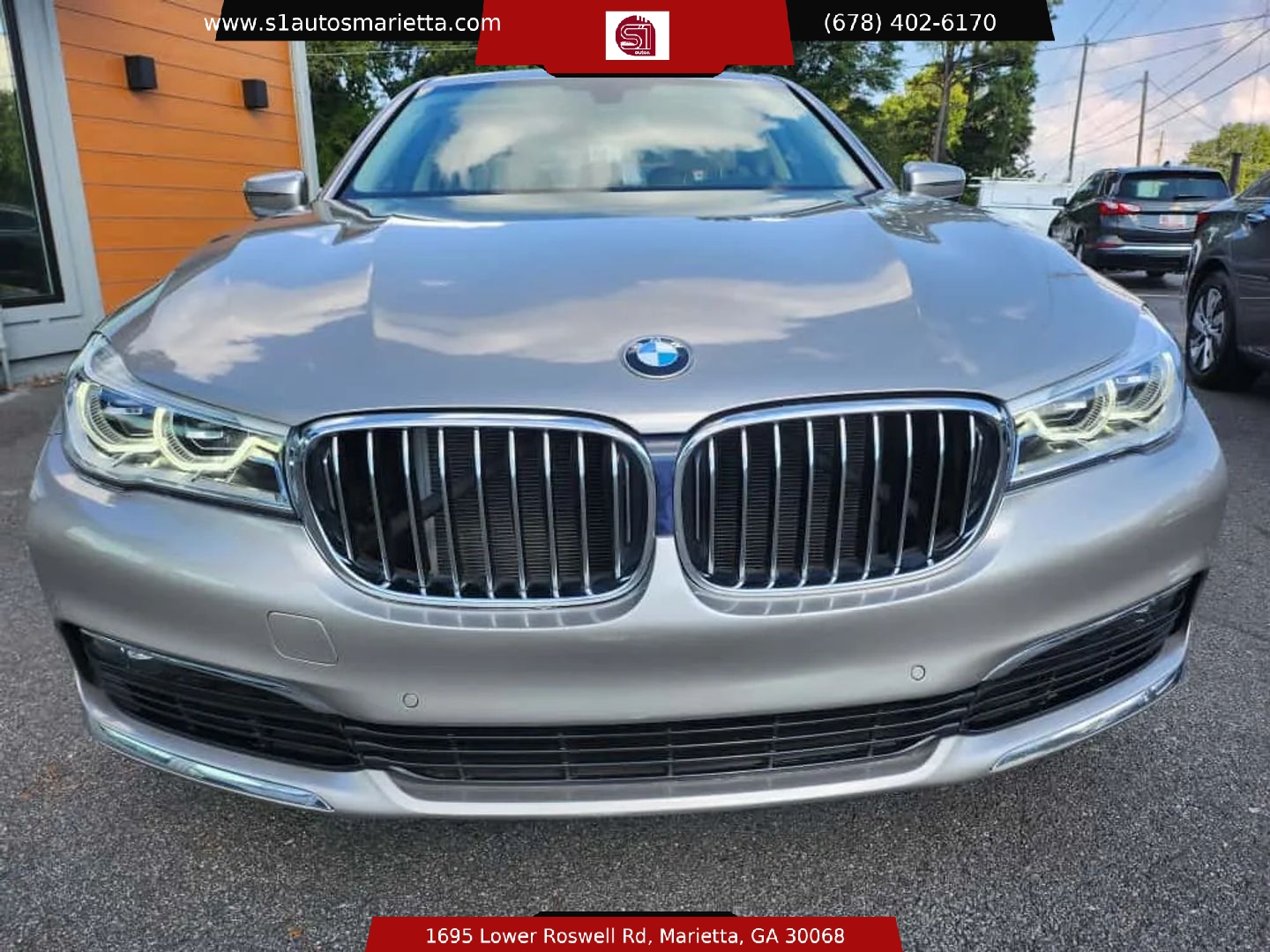 bmw 7 series 2018 WBA7F0C50JGM23476 image bmw 7 series 2018 WBA7F0C50JGM23476 image